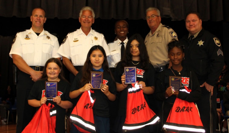 St. Bernard Parish Celebrates D.A.R.E. Graduation, Sheriff Pohlmann Emphasizes Guidance in Youth Development
