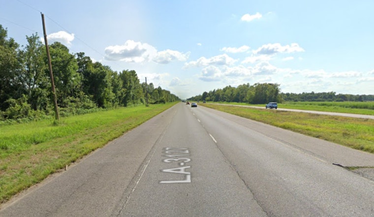 St. Charles Parish Commuters Alert: Lane Closures on LA 3127 for Weeklong Roadwork
