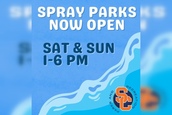 St. Charles Parish Welcomes Summer with Opening of Ormond and West Bank Spray Parks