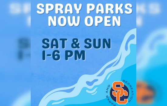 St. Charles Parish Welcomes Summer with Opening of Ormond and West Bank Spray Parks