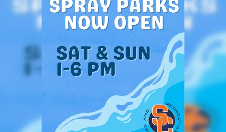 St. Charles Parish Welcomes Summer with Opening of Ormond and West Bank Spray Parks