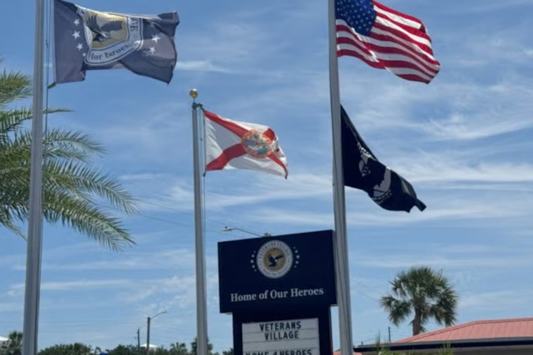 St. Johns County Allocates $125,000 to Support Veterans Village Housing Initiative in St. Augustine