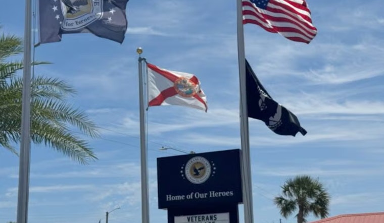 St. Johns County Allocates $125,000 to Support Veterans Village Housing Initiative in St. Augustine
