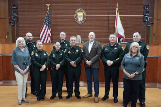 St. Johns County Celebrates Correctional Officers and Employees Week, Honoring Local Justice System Contributors
