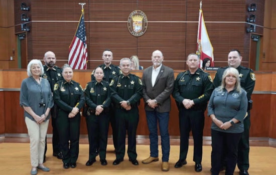 St. Johns County Celebrates Correctional Officers and Employees Week, Honoring Local Justice System Contributors