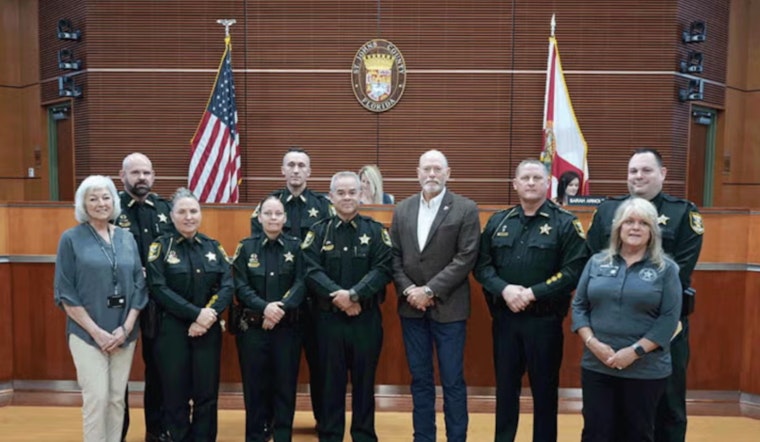 St. Johns County Celebrates Correctional Officers and Employees Week, Honoring Local Justice System Contributors