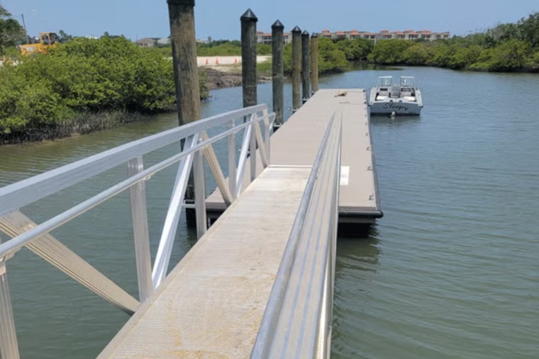St. Johns County Celebrates Reopening of Butler West and Vilano Landing Boat Ramps on May 23