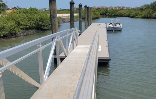 St. Johns County Celebrates Reopening of Butler West and Vilano Landing Boat Ramps on May 23