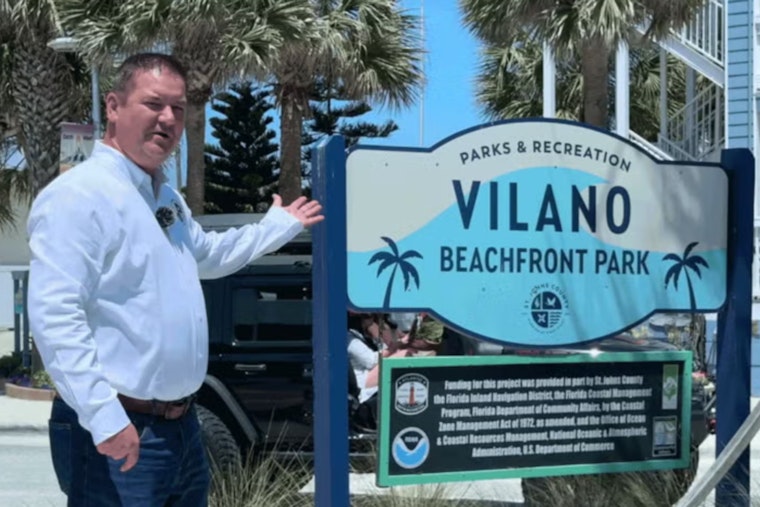 St. Johns County Celebrates Success of Enjoy, Don't Destroy Campaign with 60% Drop in Park Vandalism Costs
