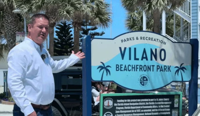 St. Johns County Celebrates Success of Enjoy, Don't Destroy Campaign with 60% Drop in Park Vandalism Costs