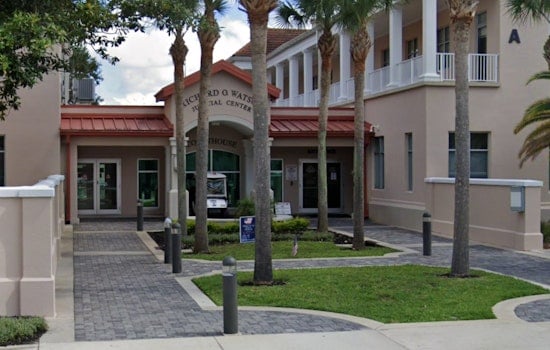 St. Johns County Clerk's Office Explains Need for Senior Advisor to Address Court Funding Challenges
