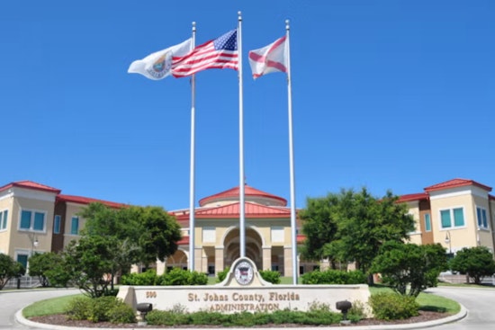St. Johns County Commissioners Schedule Evening Meeting to Enhance Public Participation in St. Augustine