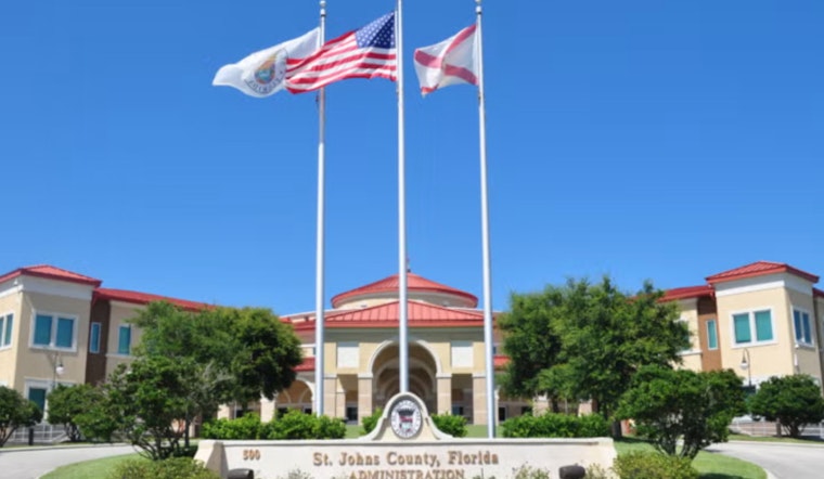 St. Johns County Commissioners Schedule Evening Meeting to Enhance Public Participation in St. Augustine