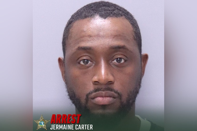 St. Johns County Detectives Bust Suspected Drug Trafficking Operation, Jermaine Carter Arrested on Multiple Charges