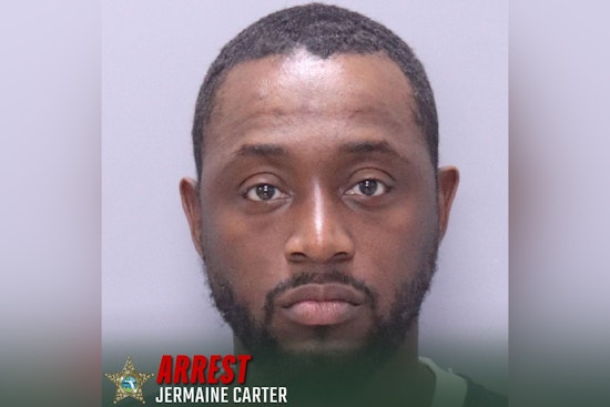 St. Johns County Detectives Bust Suspected Drug Trafficking Operation, Jermaine Carter Arrested on Multiple Charges
