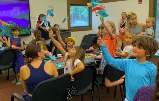 St. Johns County Public Library Unveils "Color Our World" Summer Reading Program with Over 100 Events