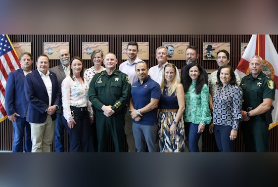 St. Johns County Sheriff's Office Launches Foundation to Support Deputies and Families in Times of Crisis