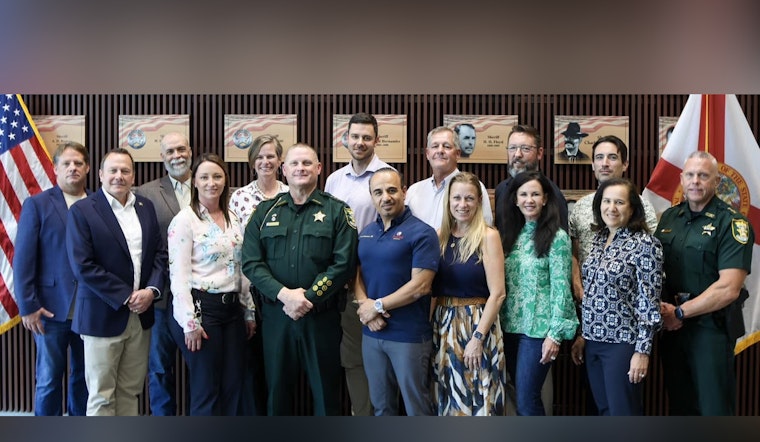 St. Johns County Sheriff's Office Launches Foundation to Support Deputies and Families in Times of Crisis