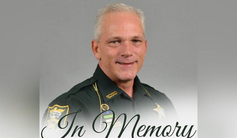 St. Johns County Sheriff's Office Remembers Sgt. Michael Kunovich on Second Anniversary of His Passing