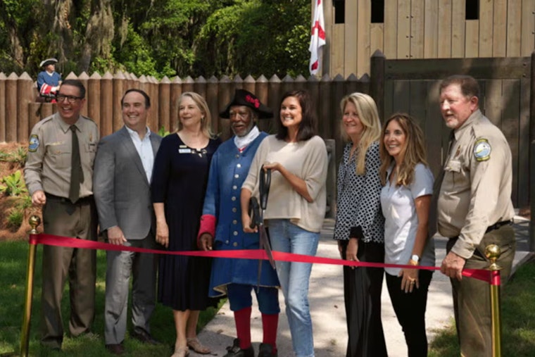St. Johns County Unveils Restored Fort Mose, Celebrates America's Historic First Site of Freedom