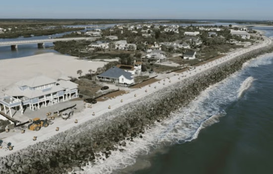 St. Johns County Unveils Restored Old A1A North, Fortified Against Future Storms
