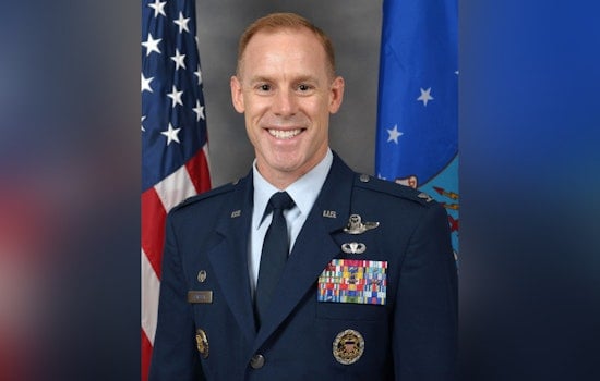St. Louis Appoints Decorated Air Force Colonel Benjamin Jonsson as New Chief Operating Officer