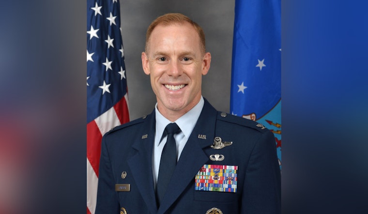St. Louis Appoints Decorated Air Force Colonel Benjamin Jonsson as New Chief Operating Officer