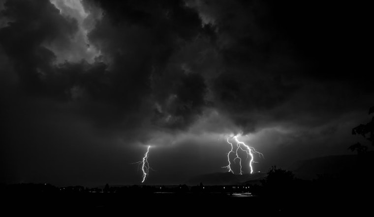 St. Louis Braces for Isolated Showers and Potential Thunderstorms, NWS Advises Vigilance