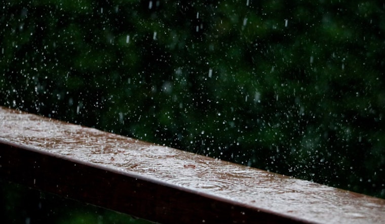 St. Louis Braces for Scattered Showers and Thunderstorms Through Next Week as NWS Issues Update