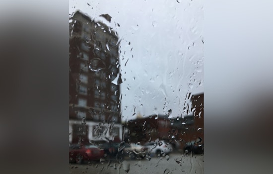 St. Louis Braces for Unpredictable Weather with Showers Thunderstorms and Sunny Spells Ahead