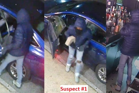 St. Louis Detectives Seek Four Suspects in Connection with Early Morning Business Burglaries