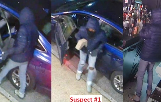 St. Louis Detectives Seek Four Suspects in Connection with Early Morning Business Burglaries