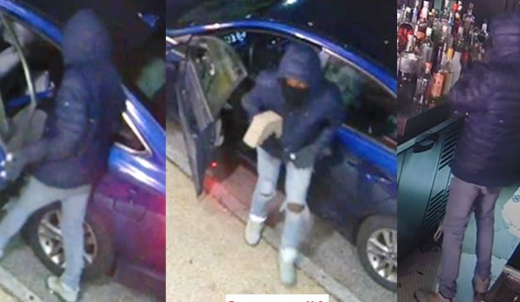 St. Louis Detectives Seek Four Suspects in Connection with Early Morning Business Burglaries