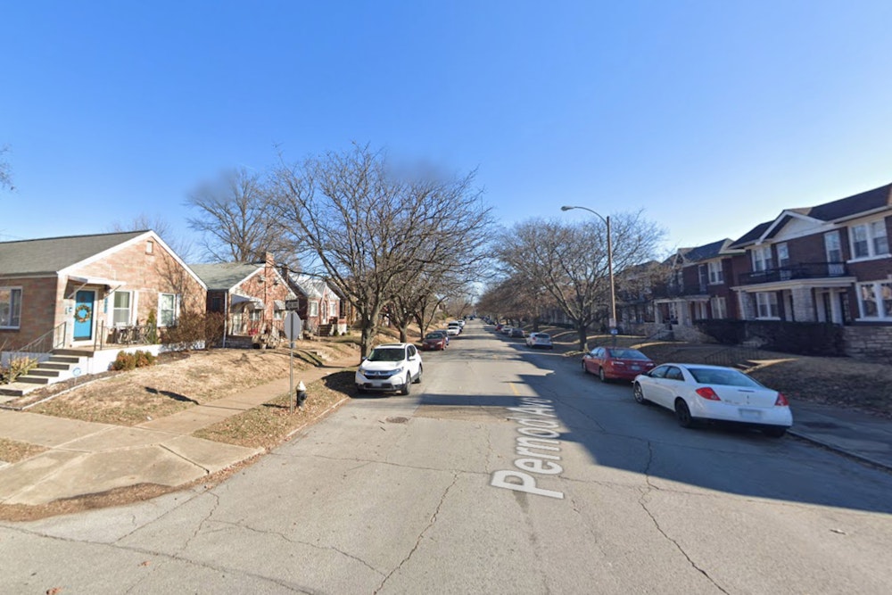 St. Louis Firefighters Discover Shooting Victim in North Hampton House Fire as Homicide Investigation Begins