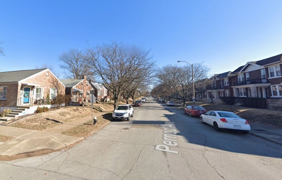St. Louis Firefighters Discover Shooting Victim in North Hampton House Fire as Homicide Investigation Begins