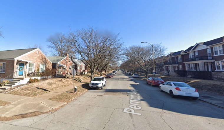 St. Louis Firefighters Discover Shooting Victim in North Hampton House Fire as Homicide Investigation Begins