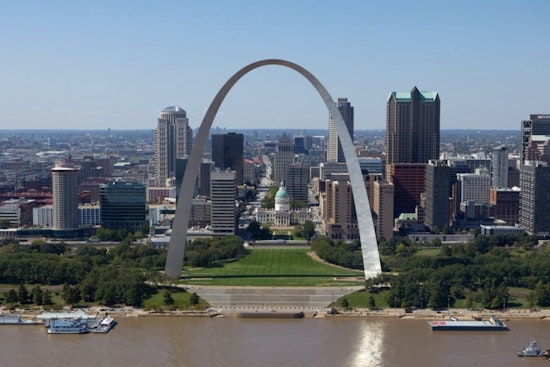 St. Louis Forecast Includes Sun and Showers with Warm Weekend Ahead