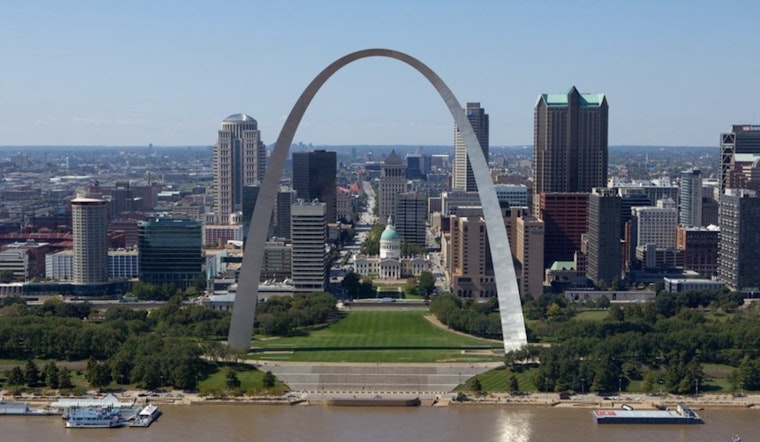 St. Louis Forecast Includes Sun and Showers with Warm Weekend Ahead