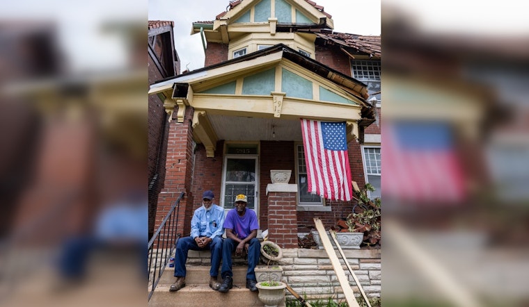 St. Louis Honors Fallen Heroes While Embracing Community Spirit in Tornado Recovery on Memorial Day