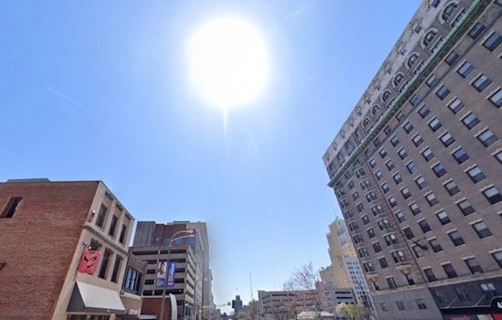 St. Louis NWS Forecasts Sunny Days Ahead with Periodic Showers and Potential Thunderstorms