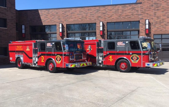 St. Louis Park Fire Department Seeks Firefighters: Applications Now Open for Dedicated Heroes