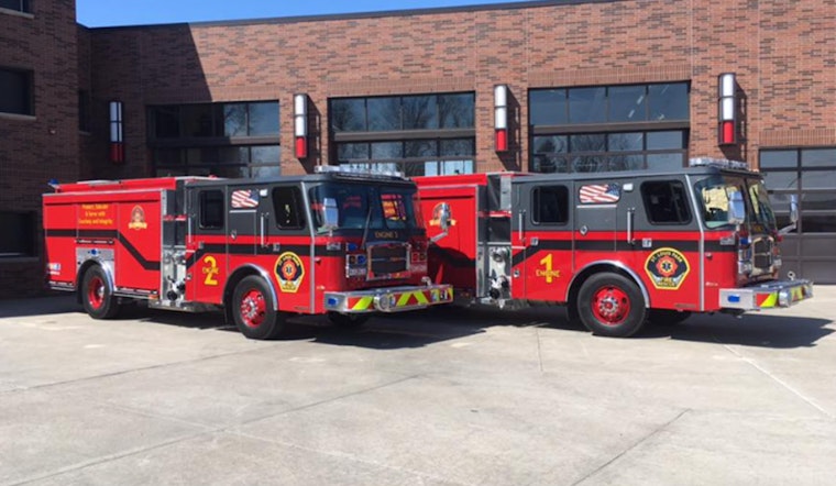 St. Louis Park Fire Department Seeks Firefighters: Applications Now Open for Dedicated Heroes