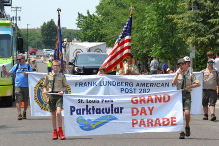 St. Louis Park Gears Up for Annual Parktacular Festival Featuring Grand Parade, Concerts, and Ecotacular Events