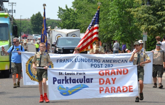St. Louis Park Gears Up for Annual Parktacular Festival Featuring Grand Parade, Concerts, and Ecotacular Events