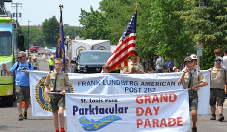 St. Louis Park Gears Up for Annual Parktacular Festival Featuring Grand Parade, Concerts, and Ecotacular Events