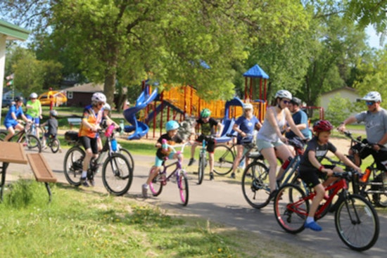 St. Louis Park Gears Up for Wheelie Fun Community Bike Ride on May 16
