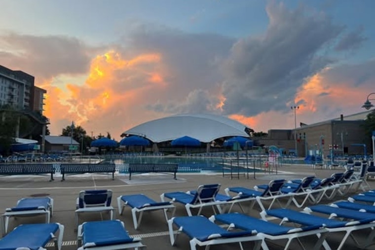 St. Louis Park Invites Residents to 'Flick & Float' for Underwater Movie Night Experience with "Finding Nemo"
