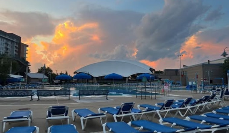 St. Louis Park Invites Residents to 'Flick & Float' for Underwater Movie Night Experience with "Finding Nemo"