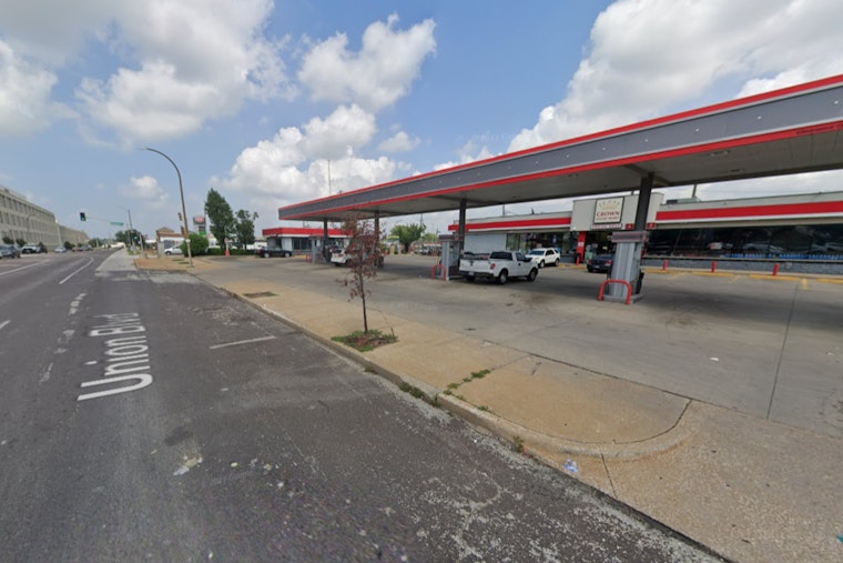 St. Louis Police Seek Public Help to Identify Suspects in Mark Twain Gas Station Robbery