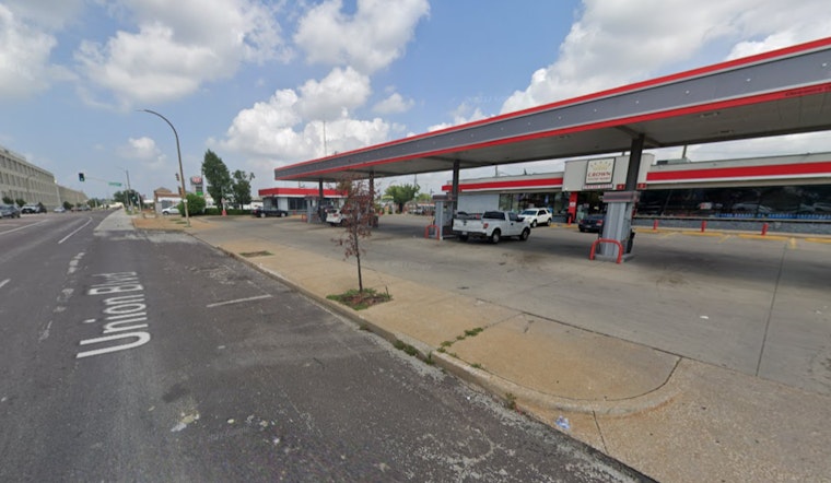 St. Louis Police Seek Public Help to Identify Suspects in Mark Twain Gas Station Robbery